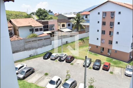 Apartamento para alugar com 45m², 2 quartos e 1 vagaVista do Quarto 2
