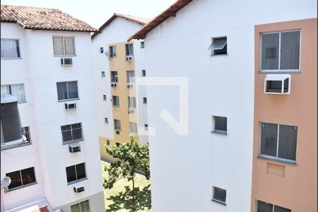 Apartamento para alugar com 45m², 2 quartos e 1 vagaVista do Quarto 2