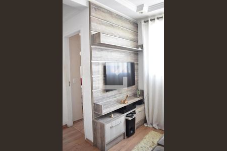 Apartamento para alugar com 45m², 2 quartos e 1 vagaDetalhe