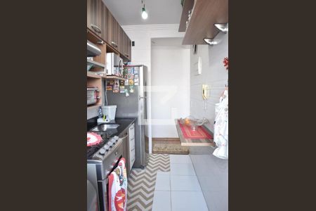 Apartamento para alugar com 45m², 2 quartos e 1 vagaCozinha
