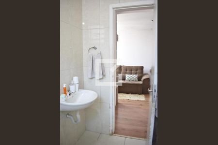 Apartamento para alugar com 45m², 2 quartos e 1 vagaBanheiro