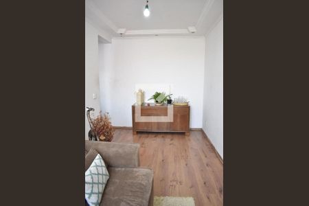 Apartamento para alugar com 45m², 2 quartos e 1 vagaSala