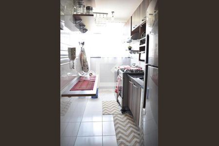 Apartamento para alugar com 45m², 2 quartos e 1 vagaCozinha