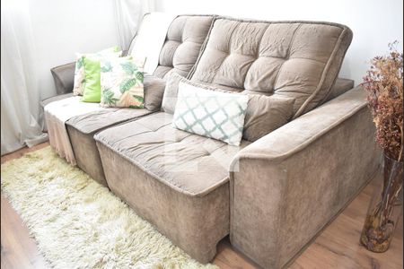 Apartamento para alugar com 45m², 2 quartos e 1 vagaSala - Sofá