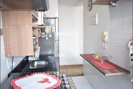 Apartamento para alugar com 45m², 2 quartos e 1 vagaCozinha