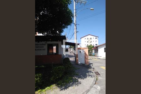 Apartamento para alugar com 45m², 2 quartos e 1 vagaFachado do condomínio
