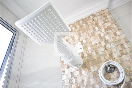 Apartamento para alugar com 45m², 2 quartos e 1 vagaChuveiro