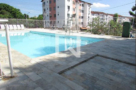 Apartamento para alugar com 45m², 2 quartos e 1 vagaPiscina