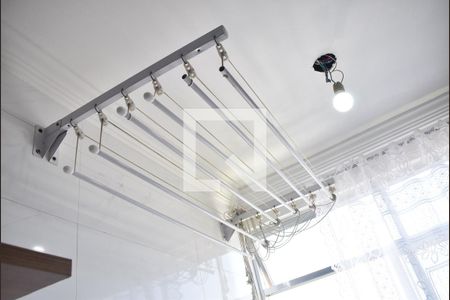 Apartamento para alugar com 45m², 2 quartos e 1 vagaÁrea de Serviço - Varal