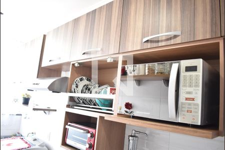 Apartamento para alugar com 45m², 2 quartos e 1 vagaCozinha - Armários