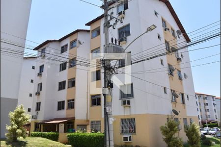 Apartamento para alugar com 45m², 2 quartos e 1 vagaFachada do bloco
