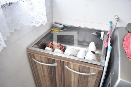 Apartamento para alugar com 45m², 2 quartos e 1 vagaÁrea de Serviço - Tanque
