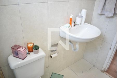 Apartamento para alugar com 45m², 2 quartos e 1 vagaBanheiro