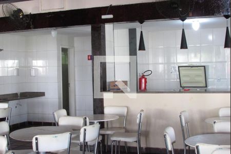Apartamento para alugar com 45m², 2 quartos e 1 vagaSalão de Festas