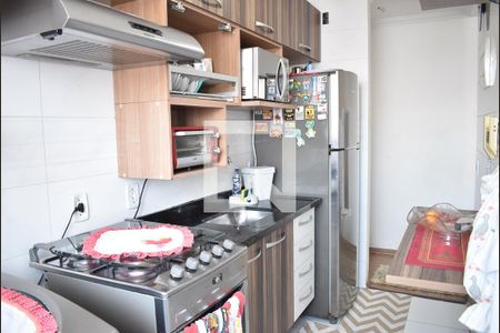 Apartamento para alugar com 45m², 2 quartos e 1 vagaCozinha