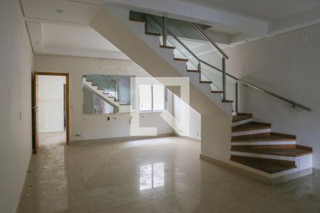 Sala de casa à venda com 3 quartos, 190m² em Bom Retiro, São Paulo