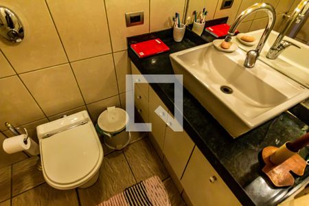 Apartamento à venda com 160m², 3 quartos e 1 vagaBanheiro