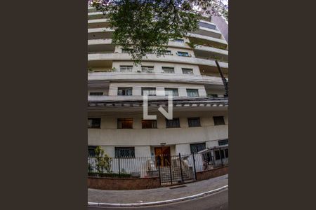 Apartamento à venda com 160m², 3 quartos e 1 vagaFachada