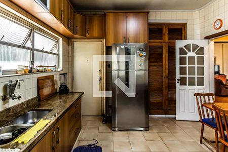 Apartamento à venda com 160m², 3 quartos e 1 vagaCozinha