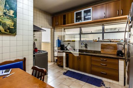 Apartamento à venda com 160m², 3 quartos e 1 vagaCozinha