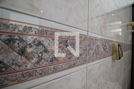 Casa à venda com 150m², 2 quartos e 2 vagasDetalhe do banheiro