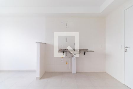 Apartamento para alugar com 26m², 1 quarto e sem vagaCozinha e Área de Serviço