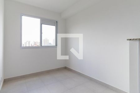 Sala de apartamento para alugar com 1 quarto, 26m² em Jardim Cidália, São Paulo