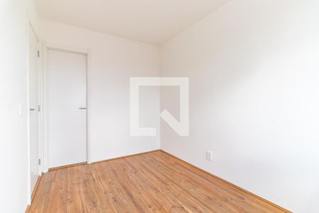 Suíte  de apartamento para alugar com 1 quarto, 26m² em Jardim Cidália, São Paulo