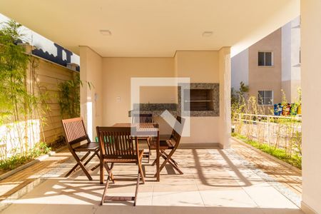 Apartamento para alugar com 26m², 1 quarto e sem vagaÁrea comum - Churrasqueira