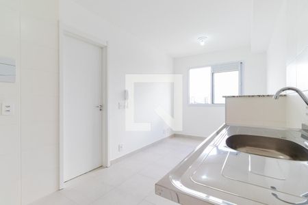 Apartamento para alugar com 26m², 1 quarto e sem vagaCozinha e Área de Serviço