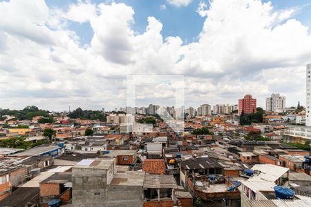 Vista da Sala de apartamento para alugar com 1 quarto, 26m² em Jardim Cidália, São Paulo