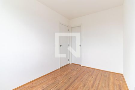 Suíte  de apartamento para alugar com 1 quarto, 26m² em Jardim Cidália, São Paulo