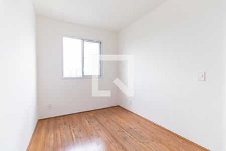 Suíte  de apartamento para alugar com 1 quarto, 26m² em Jardim Cidália, São Paulo