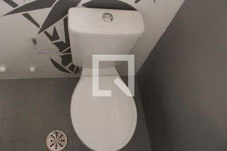 Casa para alugar com 120m², 3 quartos e 2 vagasBanheiro