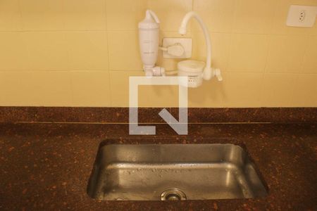 Casa para alugar com 120m², 3 quartos e 2 vagasCozinha - Torneira