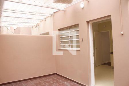 Casa para alugar com 120m², 3 quartos e 2 vagasÁrea de Serviço