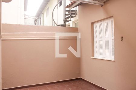 Casa para alugar com 120m², 3 quartos e 2 vagasQuintal