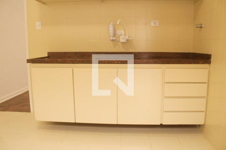 Casa para alugar com 120m², 3 quartos e 2 vagasCozinha