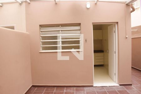 Casa para alugar com 120m², 3 quartos e 2 vagasQuintal