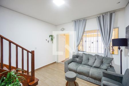 Casa à venda com 160m², 2 quartos e 1 vagaSala