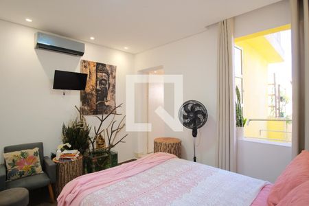 Suíte 1 de casa à venda com 3 quartos, 205m² em Parque São Jorge, São Paulo