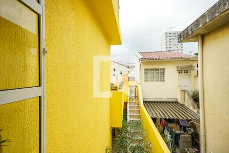 Vista da suíte de casa à venda com 2 quartos, 160m² em Parque São Jorge, São Paulo