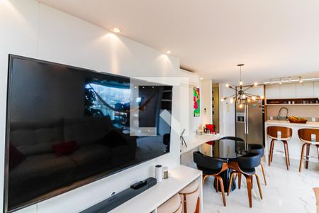 Sala de apartamento à venda com 3 quartos, 121m² em Casa Verde, São Paulo