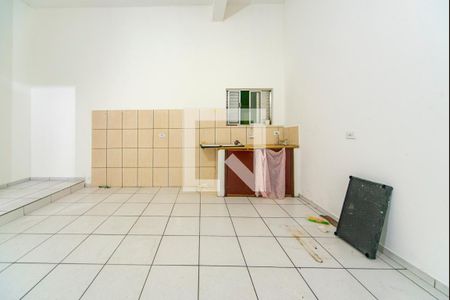 Casa de condomínio para alugar com 50m², 1 quarto e 1 vagaCozinha 
