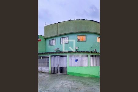 Casa de condomínio para alugar com 50m², 1 quarto e 1 vagaFachada