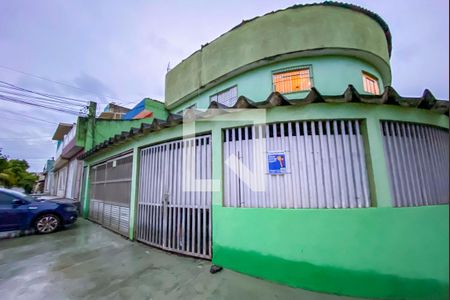 Casa de condomínio para alugar com 50m², 1 quarto e 1 vagaFachada