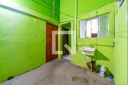 Casa de condomínio para alugar com 50m², 1 quarto e 1 vagaÁrea de Serviço