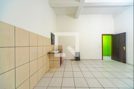 Casa de condomínio para alugar com 50m², 1 quarto e 1 vagaCozinha 
