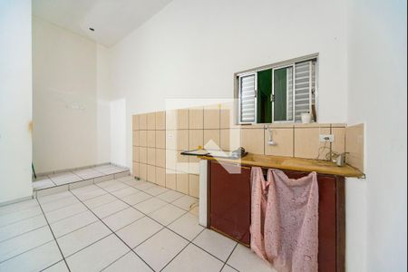 Casa de condomínio para alugar com 50m², 1 quarto e 1 vagaCozinha 