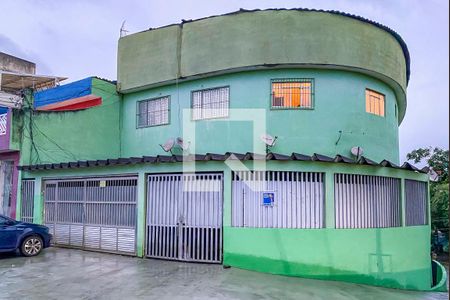 Casa de condomínio para alugar com 50m², 1 quarto e 1 vagaFachada